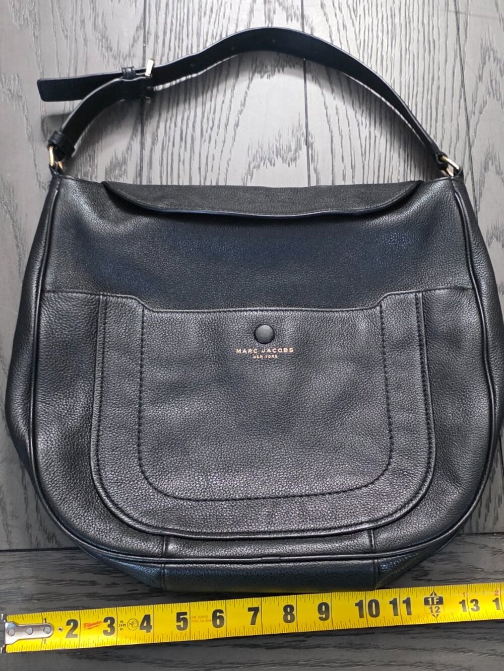 Marc Jacobs empire city leather bag - Picture 3 of 9